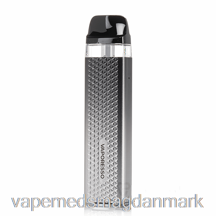 Vape Med Smag Vaporesso Xros 3 Mini Pod System Icy Sølv